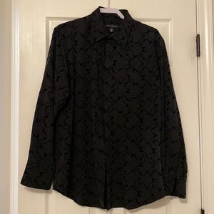 Jhane Barnes men’s dress shirt